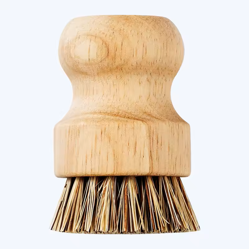 PowerClean Bamboo™ – Limpeza Eficiente de Utensílios