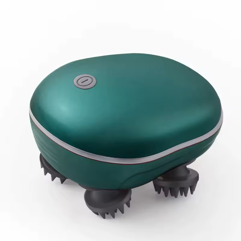 RelaxHead™ – Massageador Elétrico Portátil de Cabeça