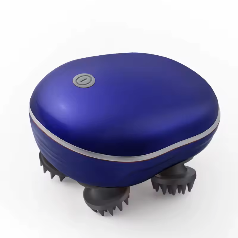RelaxHead™ – Massageador Elétrico Portátil de Cabeça