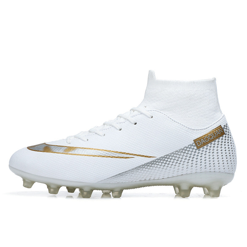 Chuteira Predator Xtreme white™ - Botinha Explosiva de Campo