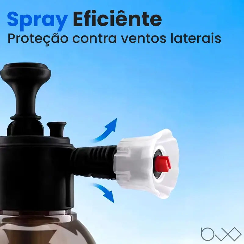Borrifador Pulverizador Spray Manual 2 Litros™