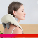 Massageador de Pescoço e Ombros™ - Relaxamento Profundo
